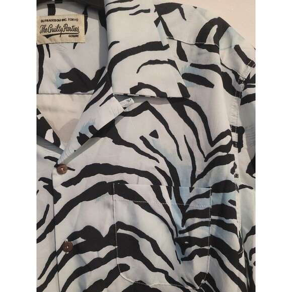 Wacko Maria x Tim Lehi Hawaiian Shirt (Type-1) - Picture 3 of 12